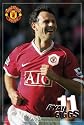 Posters: Soccer Poster - Ryan Giggs Pin Up, MAN UTD (36 x 24 inches)