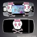 Sidekick ID pink bow skull Skin skid-31