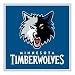 Turner NBA Minnesota Timberwolves Note Cube (8080308)