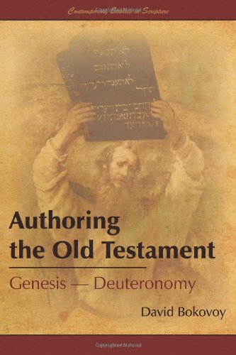 Authoring the Old Testament: Genesis–-Deuteronomy