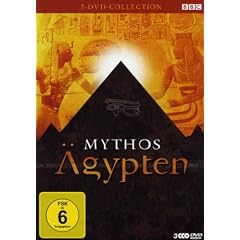 Mythos �gypten [3 DVDs]
