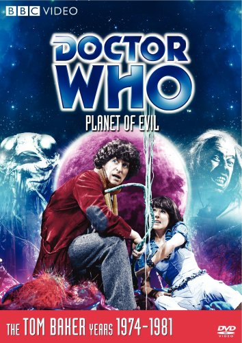 Doctor Who: Planet of Evil - Episode 81