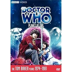 Doctor Who - Planet of Evil (Episode 81)