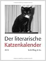 Der literarische Katzenkalender 2012