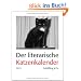 Der literarische Katzenkalender 2012