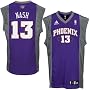Steve Nash Youth Jersey: adidas Purple Replica #13 Phoenix Suns Jersey
