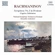 Rachmaninov - Symphony No 1; Caprice boh�mien