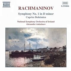 Rachmaninov - Symphony No 1; Caprice boh�mien