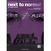 Next to Normal (Vocal Selections): Piano/Vocal/Chords