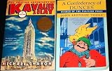 'The Amazing Adventures &amp; Kavalier &amp; Clay" &amp; "A Confederacy of Dunces"