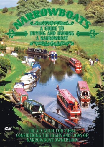 Childrens Toyshop  DVD : Narrowboats - Guide To Buying And Owning A Narrowboat