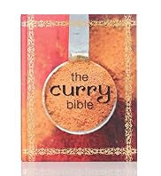 The Curry Bible Recipe Book