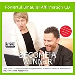 Becoming a Winner Binaural Subliminal Affirmation CD