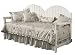 Hillsdale Cedar Town Daybed Collection with Trundle Unit Set-Up