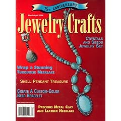Jewelry Crafts, March/April 2008 Issue