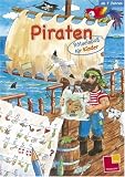 R�tselspa� f�r Kinder. Piraten - 