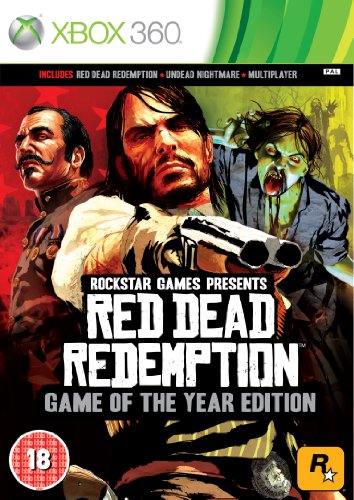 Red Dead Redemption Game of The Year Edition