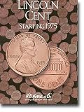 Lincoln Cents Folder 1975-
