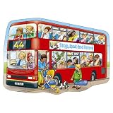 Orchard Toys Big Bus Puzzle