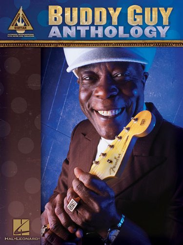 Buddy Guy Anthology (Guitar Recorded Versions)