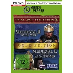 Medieval 2: Total War Gold Edition [Green Pepper]
