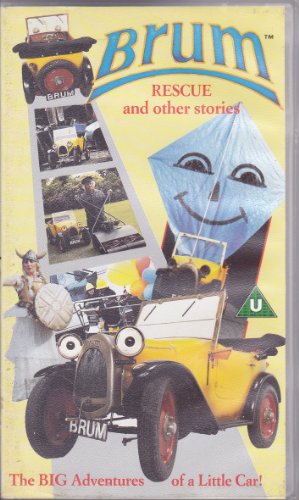 Brum-Rescue [VHS]