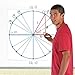 EAI Education Jumbo Magnetic Unit Circle