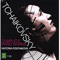 Tchaikovsky : Oeuvres Compl�tes Pour Piano (Coffret 7 CD)