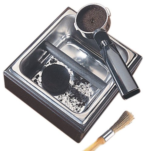 RSVP Espresso Knockout Box
