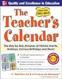 The Teachers Calendar 2011-2012 (Teacher's Calendar: The Day-By-Day Directory to Holidays, Historic Events, Birthdays & Special Days)