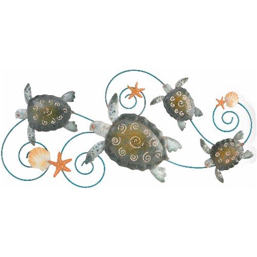 Sea Turtle Wall Decor