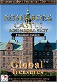 Global Treasures  ROSENBORG CASTLE Rosenborg Slot Kobenhavn Denmark