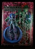 WEBWITCH * BLUE VARIANT * Avatar Press 7 Inch RENDITION 1998 Action Figure & AccessoriesIMAGE