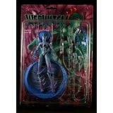 WEBWITCH * BLUE VARIANT * Avatar Press 7 Inch RENDITION 1998 Action Figure & Accessories ~ Rendition