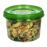 Kleins Naturals Raisin Nut Trail Mix, (Pack of 6)