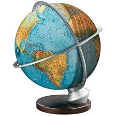 COLUMBUS Leuchtglobus PLANET ERDE