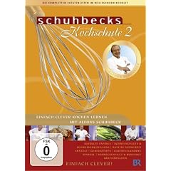 Schuhbecks Kochschule 2 (2 DVDs)