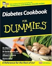 Diabetes Cookbook for Dummies (UK Edition)