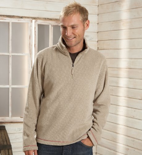 Blue Harbour North Coast Funnel Neck Zip Fastening Fleece
