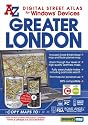 A-Z Greater London