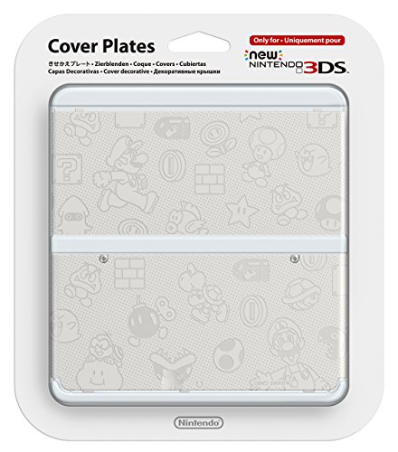 Nintendo 3DS Cover Plates No.23