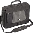 Targus Platinum Blacktop 17" Standard Laptop Case - Notebook carrying case - 17" - gray, black