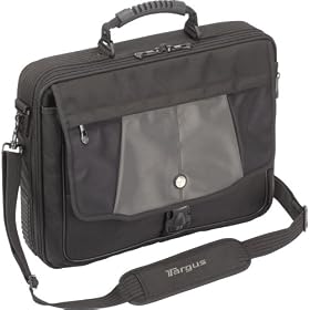 Targus Platinum Blacktop Standard 17 Laptop Case CPT301US