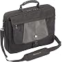 Targus Blacktop Platinum Standard Case Designed to Protect 17 Inch Laptops CPT301US (Black with Grey Accents)