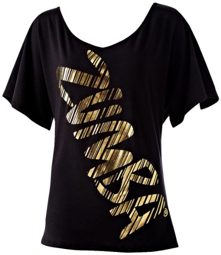 ZUMBAズンバ Fast Dash Fancy Top 【並行輸入】 (M/L)