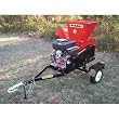 Merry Mac Tow-Behind Chipper/Shredder - 18 HP, Model# SC183-16VEM