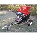 Merry Mac Tow-Behind Chipper/Shredder - 18 HP, Model# SC183-16VEM