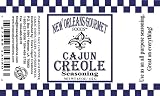 Cajun Creole Seasoning