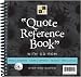 QUOTE REFERENCE BOOK WITH CD ROM-TRAVEL/NATURE/INSPIRATION/SEASONS/PETS