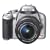 Canon Digital Rebel XSI 12.2 MP Digital SLR Camera with EF-S 18-55mm f/3.5-5.6 IS Lens (Silver)
